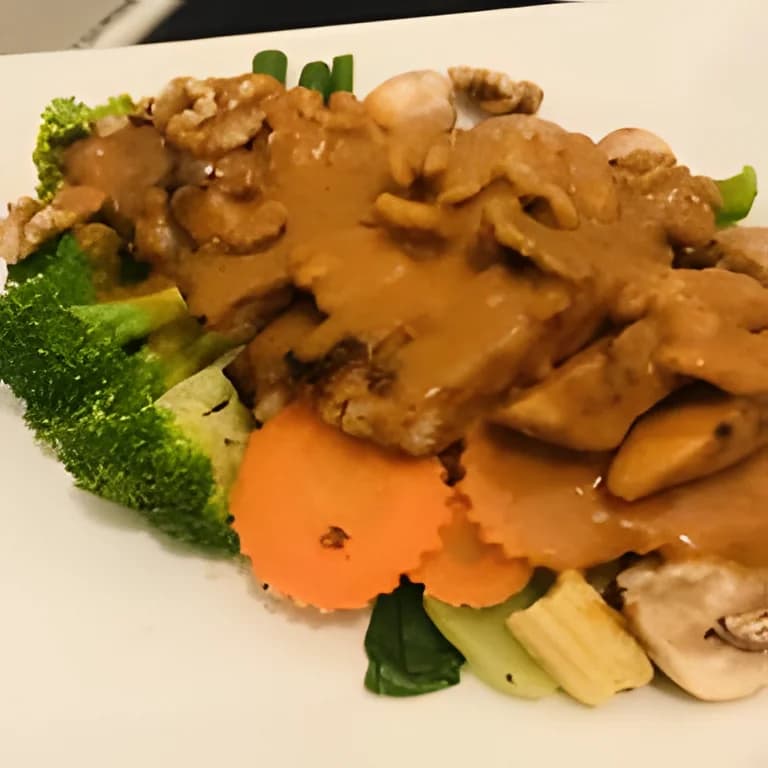 Chicken Walnut