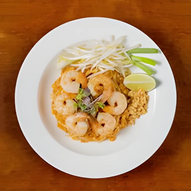 Pad thai