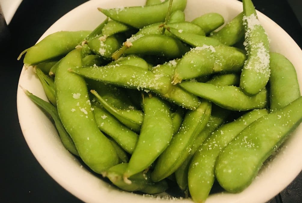 Edamame (Gluten Free)