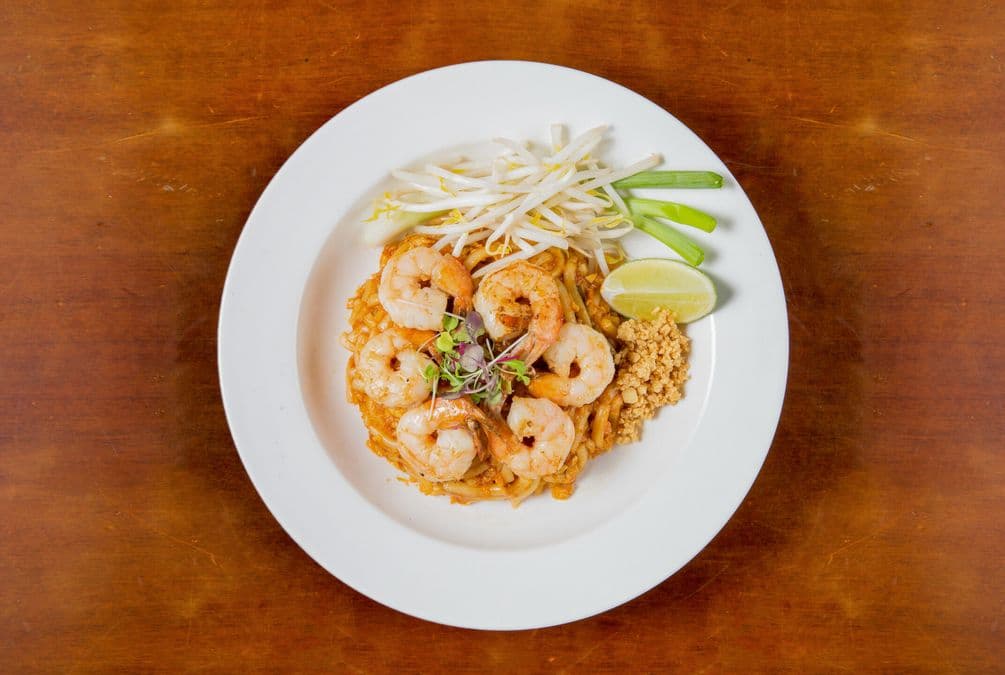 Pad Thai (Gluten Free)