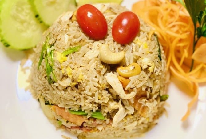 Siamese Fried Rice